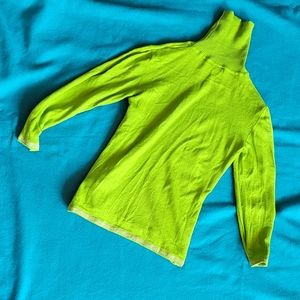 Versace TurtleNeck Top pullover knit sweater